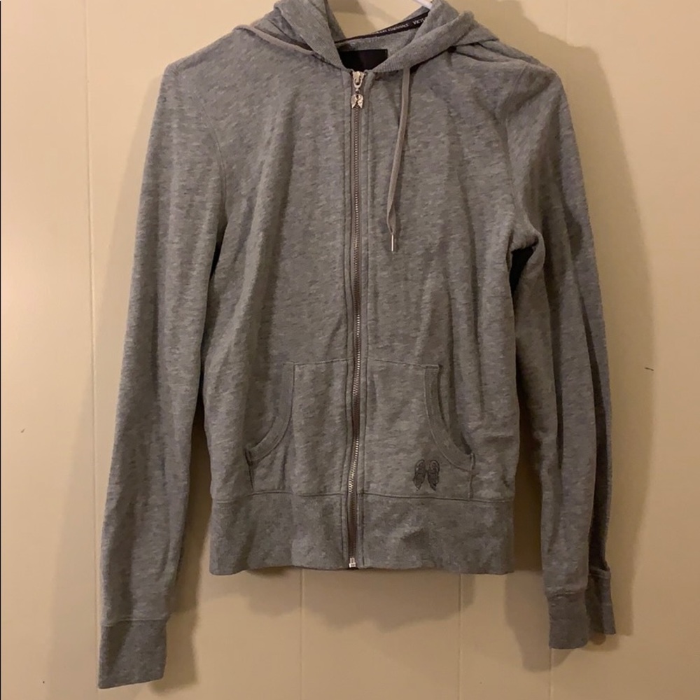 Victoria’s Secret zip up hoodie